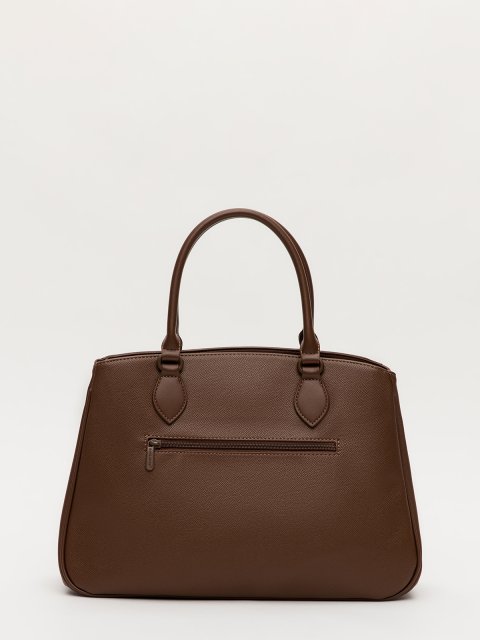 Коричневый тоут David Jones (Дэвид Джонс) - артикул: 0К-00079694 - ракурс 2