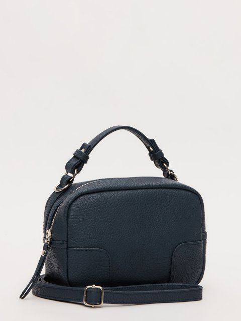 Темно-синий кросс-боди S.Lavia - 3499.00 руб