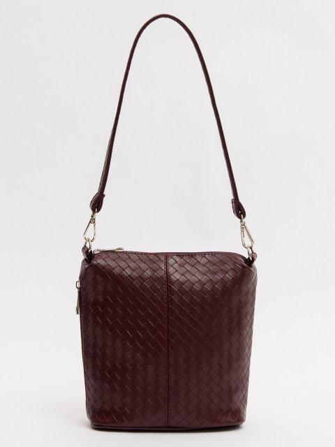 Бордовый кросс-боди S.Lavia (Славия) - артикул: 367 932 03 - ракурс 1