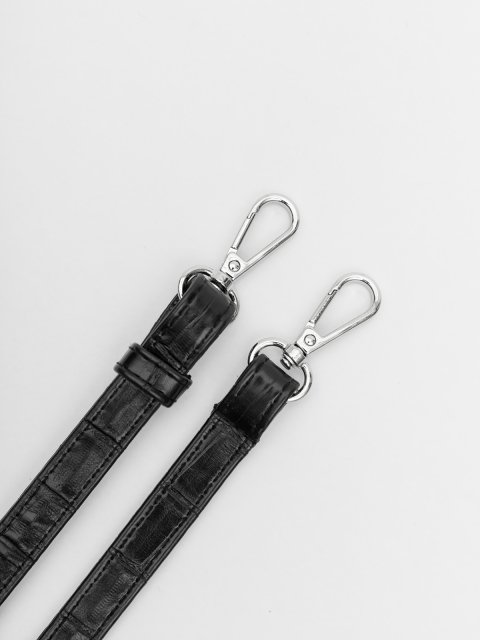 Чёрный кросс-боди S.Lavia (Славия) - артикул: 367 309 01 - ракурс 8