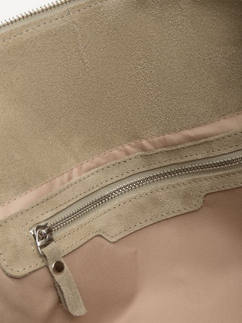 Бежевый тоут AT YOU (AT YOU) - артикул: AY0026 99 76 - ракурс 9