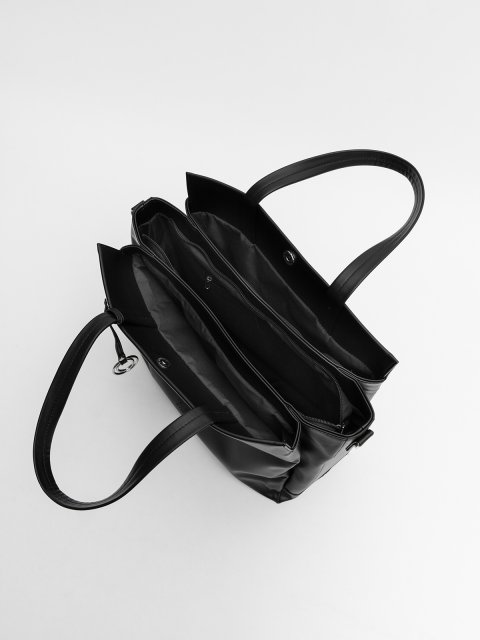 Чёрный тоут S.Lavia (Славия) - артикул: 1323 910 01 - ракурс 9