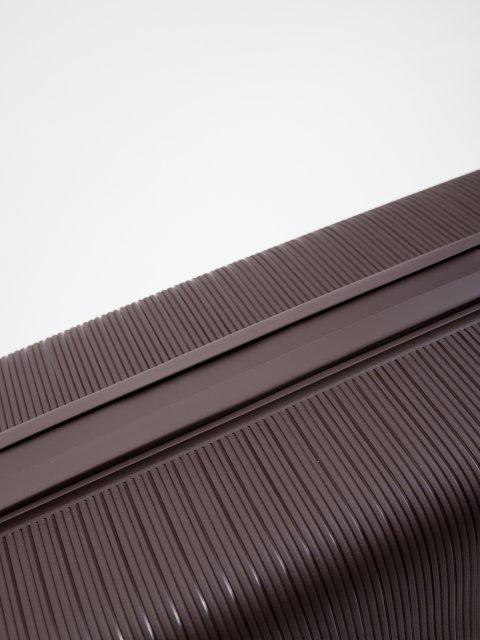 Коричневый чемодан S.Lavia (Славия) - артикул: 0К-00075371 - ракурс 8