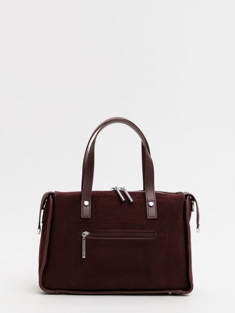 Бордовый тоут Polina (Полина) - артикул: 0К-00073151 - ракурс 2