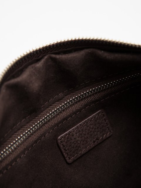 Темно-коричневый кросс-боди AT YOU (AT YOU) - артикул: 0К-00076270 - ракурс 4