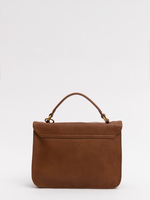 Рыжий сэтчел At you (At you) - артикул: 0К-00075982 - ракурс 2