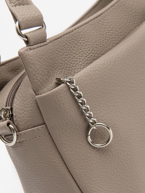 Темно-бежевый тоут S.Lavia (Славия) - артикул: 1590 902 52 - ракурс 6