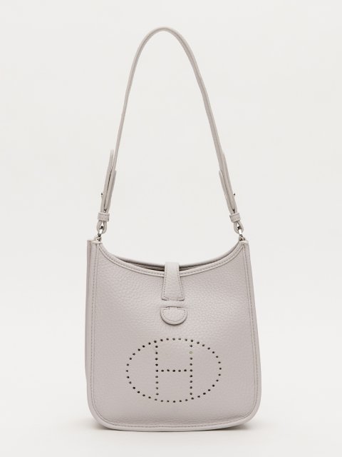 Светло-сиреневый кросс-боди Royal cuir (Royal cuir) - артикул: 0К-00078496 - ракурс 1