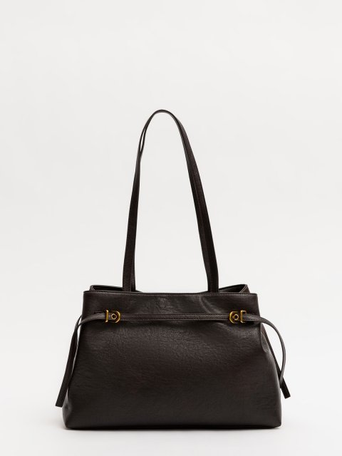 Темно-коричневый тоут Royal cuir (Royal cuir) - артикул: 0К-00075968 - ракурс 2