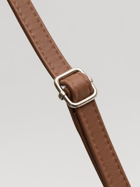 Темно-бежевый саквояж S.Lavia (Славия) - артикул: 1592 6608 27/777 24 - ракурс 9