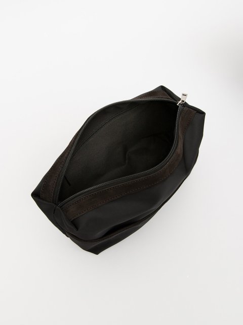 Темно-коричневый шоппер AT YOU (AT YOU) - артикул: AY002 14 12 - ракурс 11