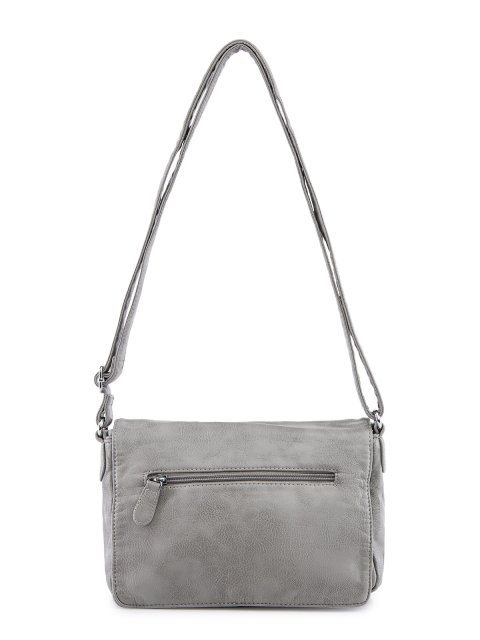 Серый кросс-боди Sarsa (Sarsa) - артикул: 0К-00015615 - ракурс 3