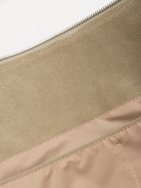 Бежевый тоут AT YOU (AT YOU) - артикул: AY0026 99 76 - ракурс 10