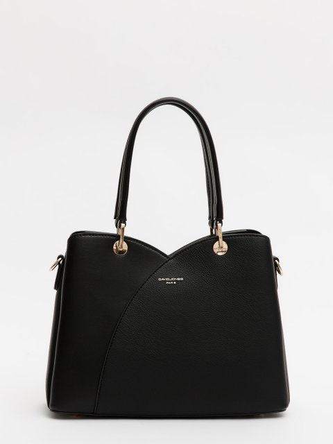 Чёрный тоут David Jones (Дэвид Джонс) - артикул: 0К-00077112 - ракурс 1