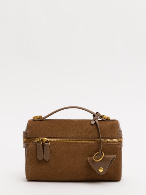 Коричневый кросс-боди AT YOU (AT YOU) - артикул: 0К-00077009 - ракурс 1