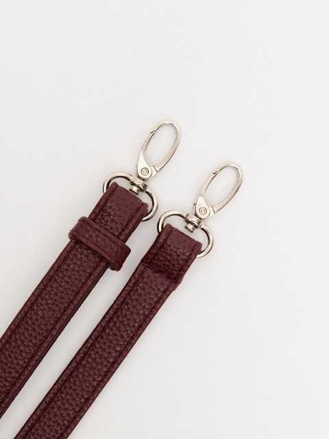 Бордовый кросс-боди S.Lavia (Славия) - артикул: 1566 213 03 - ракурс 6