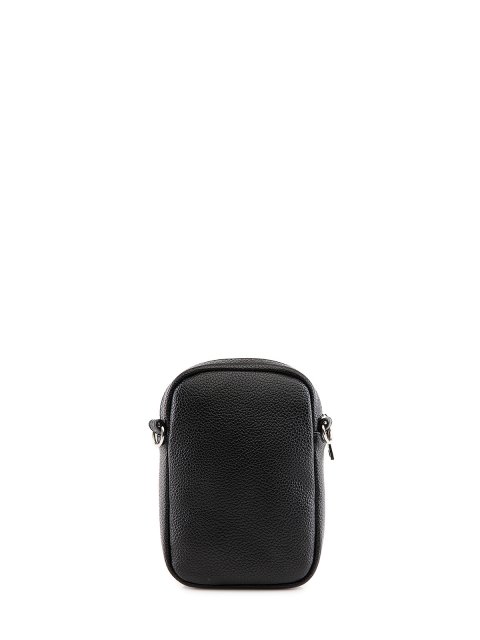 Чёрный кросс-боди S.Lavia. Вид 4.