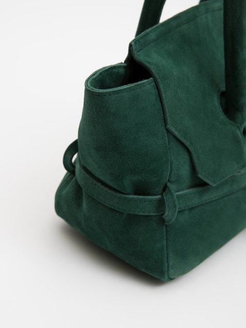 Зелёный тоут AT YOU (AT YOU) - артикул: AY0025 99 31 - ракурс 4