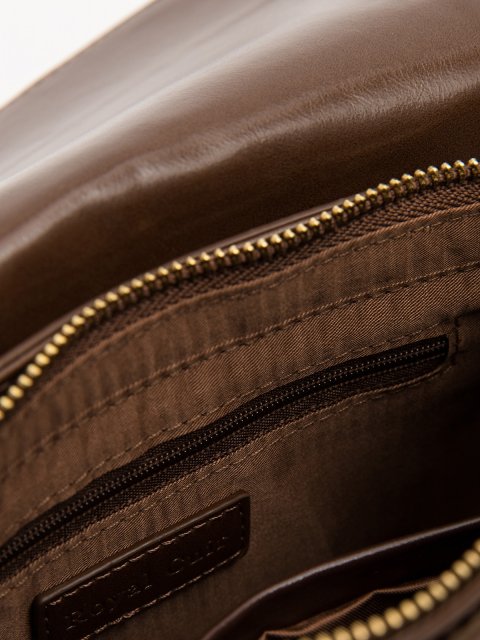 Коричневый кросс-боди At you (At you) - артикул: 0К-00075974 - ракурс 4