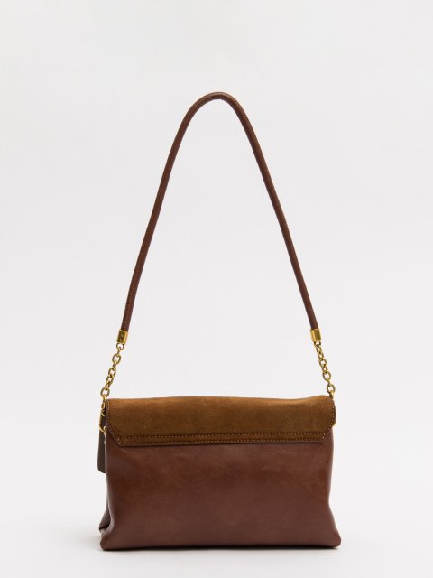 Коричневый кросс-боди At you (At you) - артикул: 0К-00075975 - ракурс 3