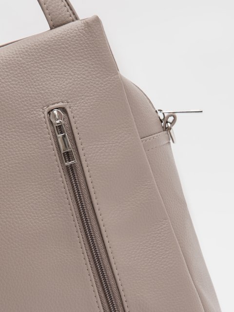 Темно-бежевый рюкзак S.Lavia (Славия) - артикул: 1599 103 52 - ракурс 4