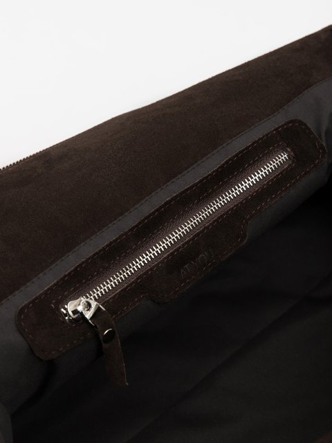 Темно-коричневый тоут AT YOU (AT YOU) - артикул: AY0026 99 12 - ракурс 9