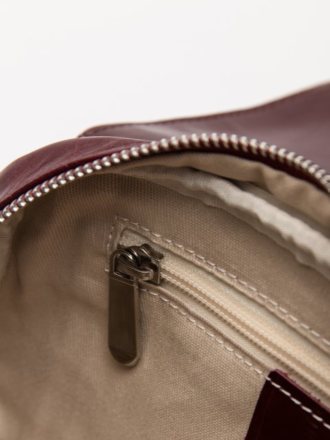 Бордовый кросс-боди AT YOU (AT YOU) - артикул: 0К-00077188 - ракурс 4