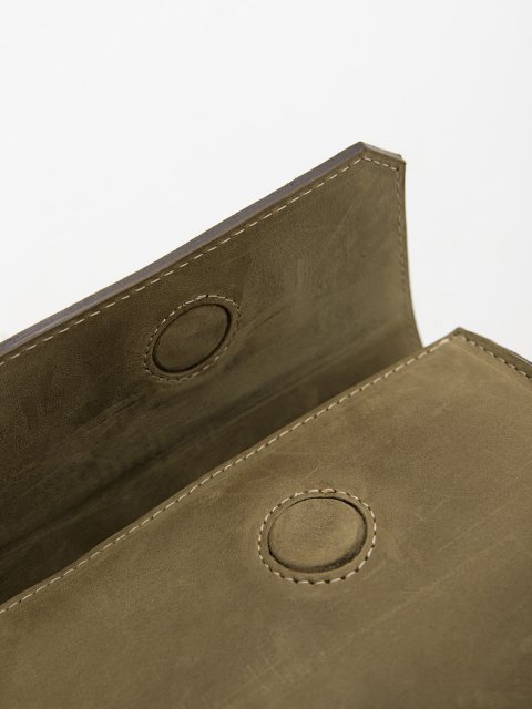 Фисташковый кросс-боди AT YOU (AT YOU) - артикул: AY0028 19 77 - ракурс 6