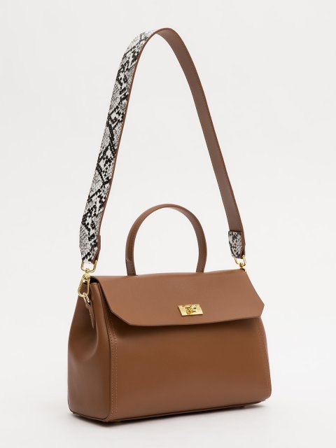 Рыжий сэтчел AT YOU (AT YOU) - артикул: 0К-00076278 - ракурс 3