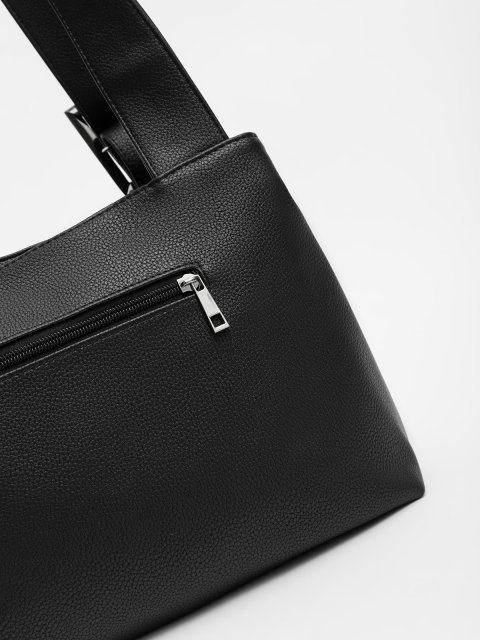 Чёрный тоут S.Lavia. Вид 4.