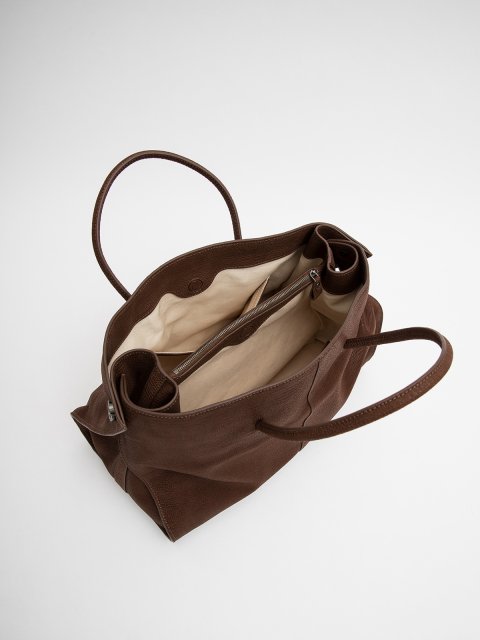 Коричневый тоут At you (At you) - артикул: 0К-00075917 - ракурс 3