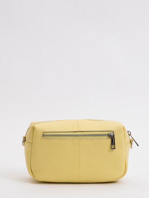 Светло-желтый кросс-боди S.Lavia (Славия) - артикул: 0071 12 55 - ракурс 2