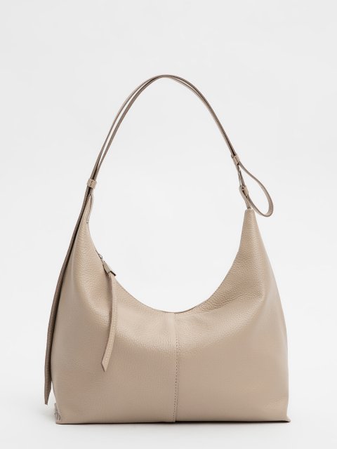 Бежевый хобо S.Lavia (Славия) - артикул: 00166 12 26 - ракурс 1