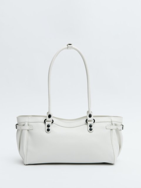 Белый тоут Polina (Полина) - артикул: 0К-00076739 - ракурс 2