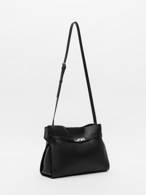 Чёрный хобо AT YOU (AT YOU) - артикул: 0К-00077214 - ракурс 3