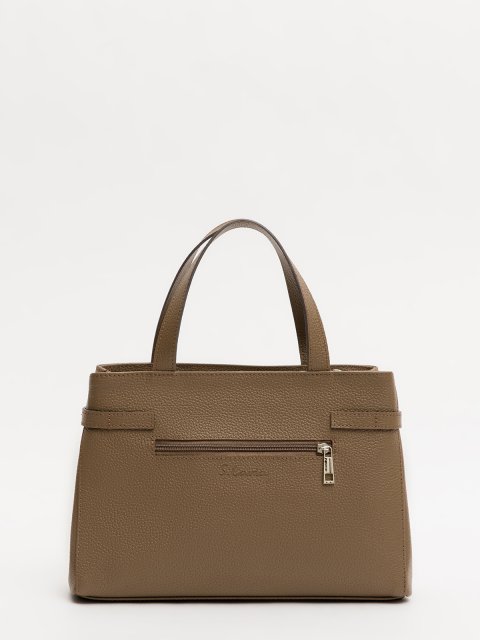 Темно-бежевый тоут S.Lavia (Славия) - артикул: 00153 12 28 - ракурс 2