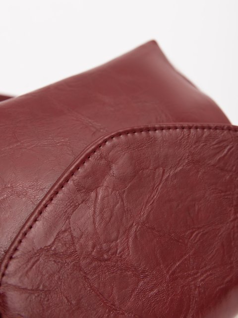 Брусничный кросс-боди S.Lavia (Славия) - артикул: 1471 048 79 - ракурс 8