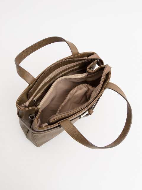 Темно-бежевый тоут S.Lavia (Славия) - артикул: 00153 12 28 - ракурс 10