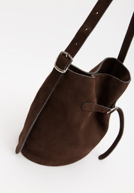 Коричневый хобо AT YOU. Вид 4.
