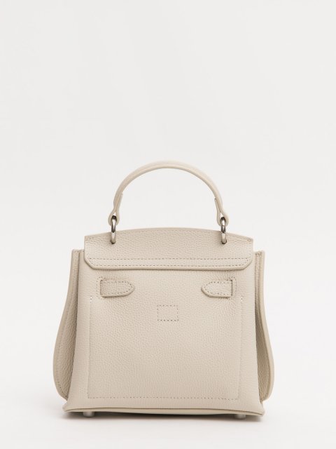 Молочный сэтчел AT YOU (AT YOU) - артикул: 0К-00077233 - ракурс 2