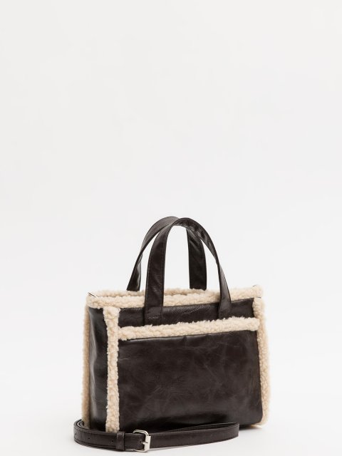 Темно-коричневый тоут NaVibe - 2999.00 руб