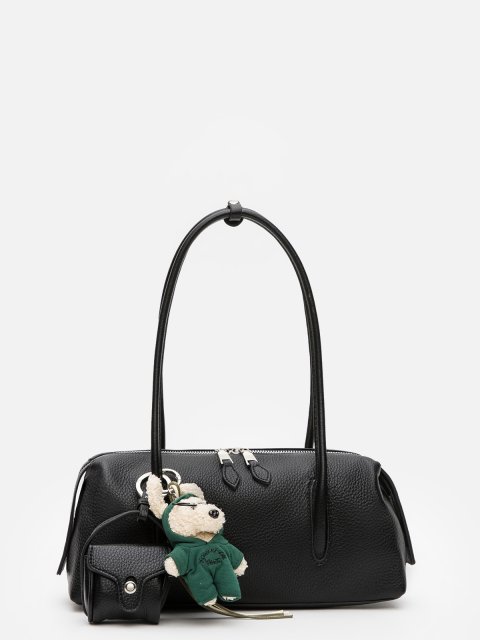 Чёрный тоут Royal cuir (Royal cuir) - артикул: 0К-00080317 - ракурс 1