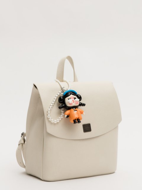 Молочный рюкзак Royal cuir - 4999.00 руб