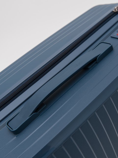 Темно-синий чемодан S.Lavia (Славия) - артикул: 0К-00067841 - ракурс 9