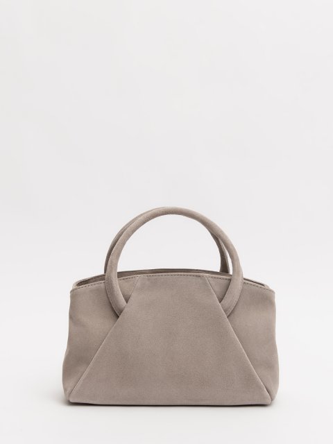 Бежевый тоут AT YOU (AT YOU) - артикул: AY0029 99 25 - ракурс 1