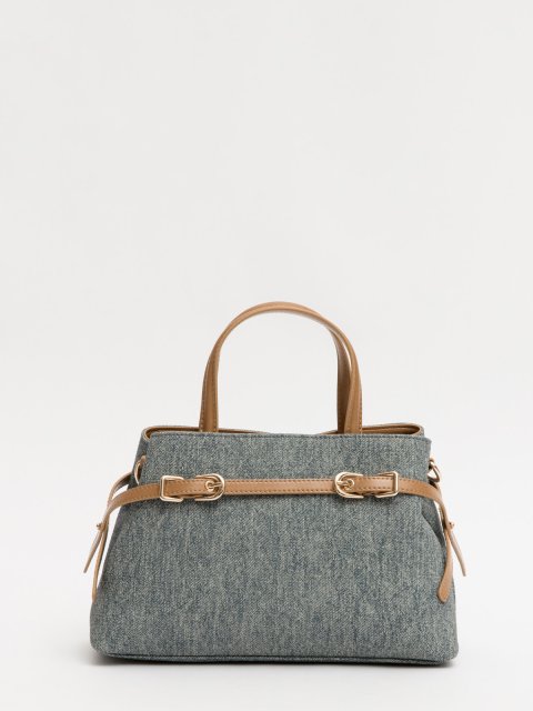 Синий тоут AT YOU (AT YOU) - артикул: 0К-00077061 - ракурс 1