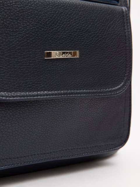 Темно-синий мешок-трансформер S.Lavia (Славия) - артикул: 980 860 70 - ракурс 6