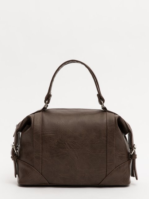 Коричневый саквояж S.Lavia (Славия) - артикул: 1546 512 02 - ракурс 1