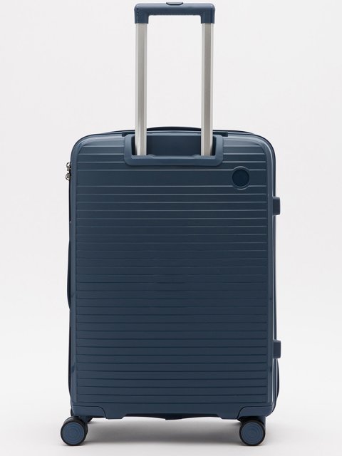 Темно-синий чемодан S.Lavia (Славия) - артикул: 0К-00067841 - ракурс 3