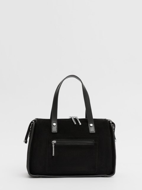 Чёрный тоут Polina (Полина) - артикул: 0К-00073150 - ракурс 2